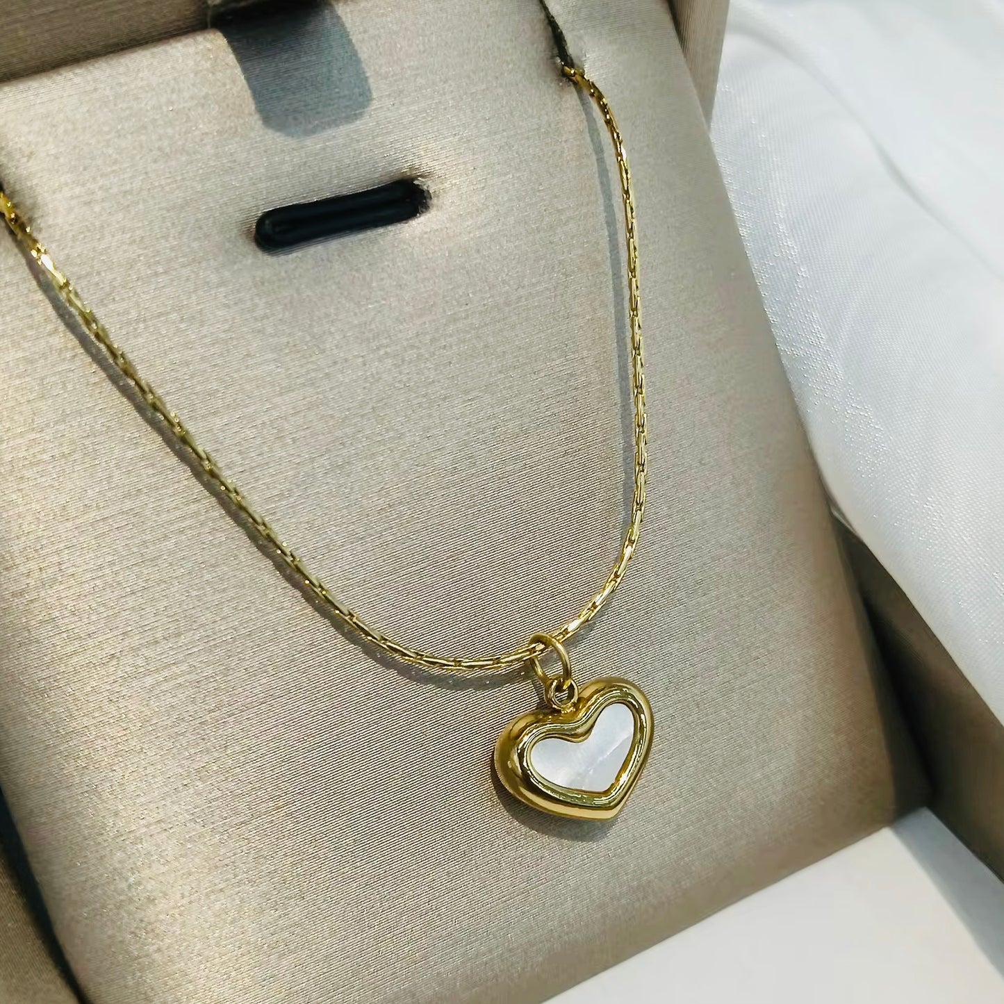 HoneyGlow Necklaces & Earrings