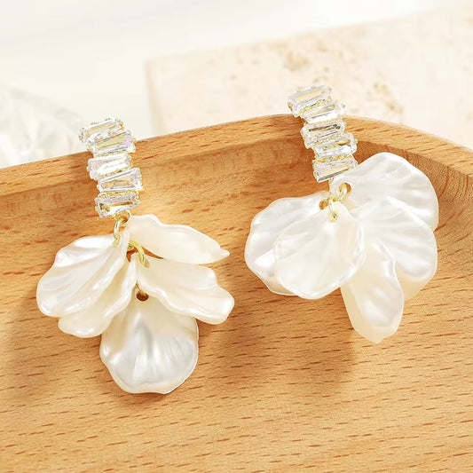 Petal Dusk Earrings