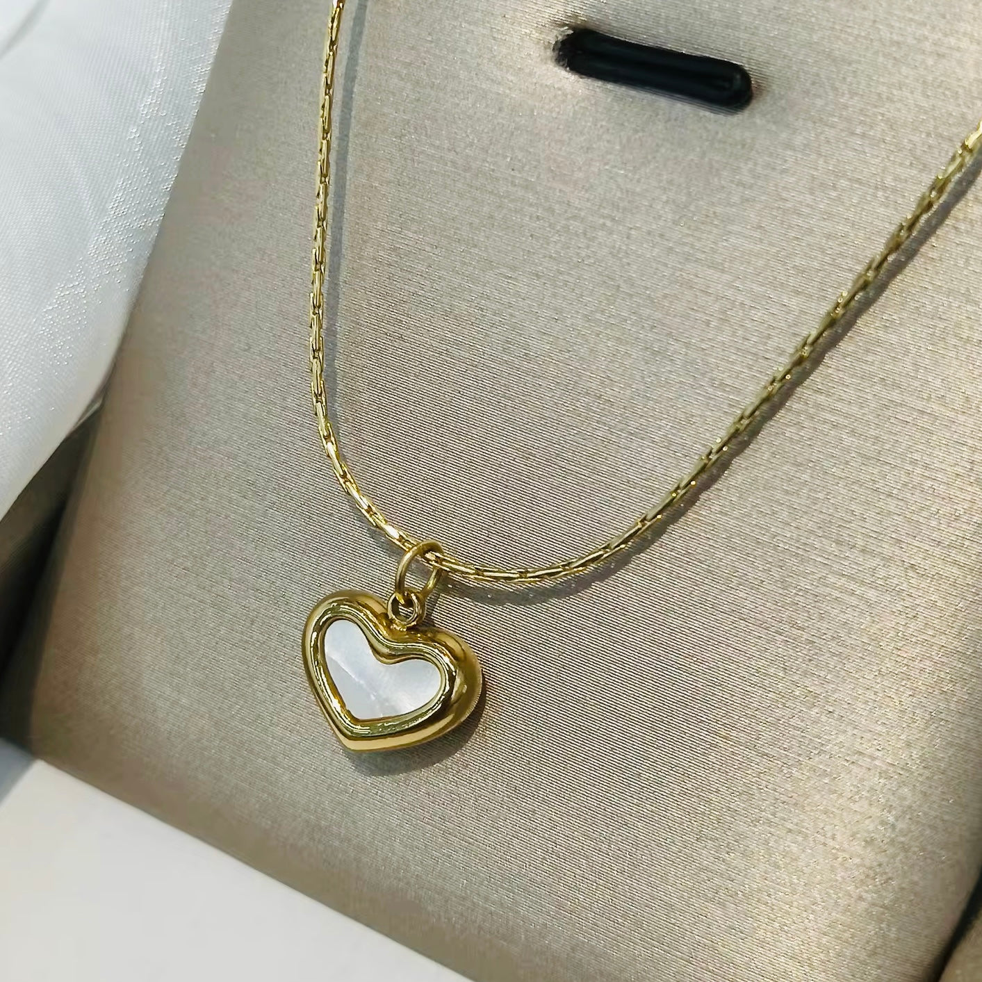 HoneyGlow Necklaces & Earrings