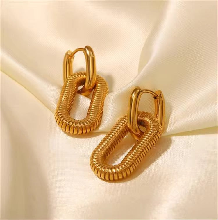 LinkAura Earrings
