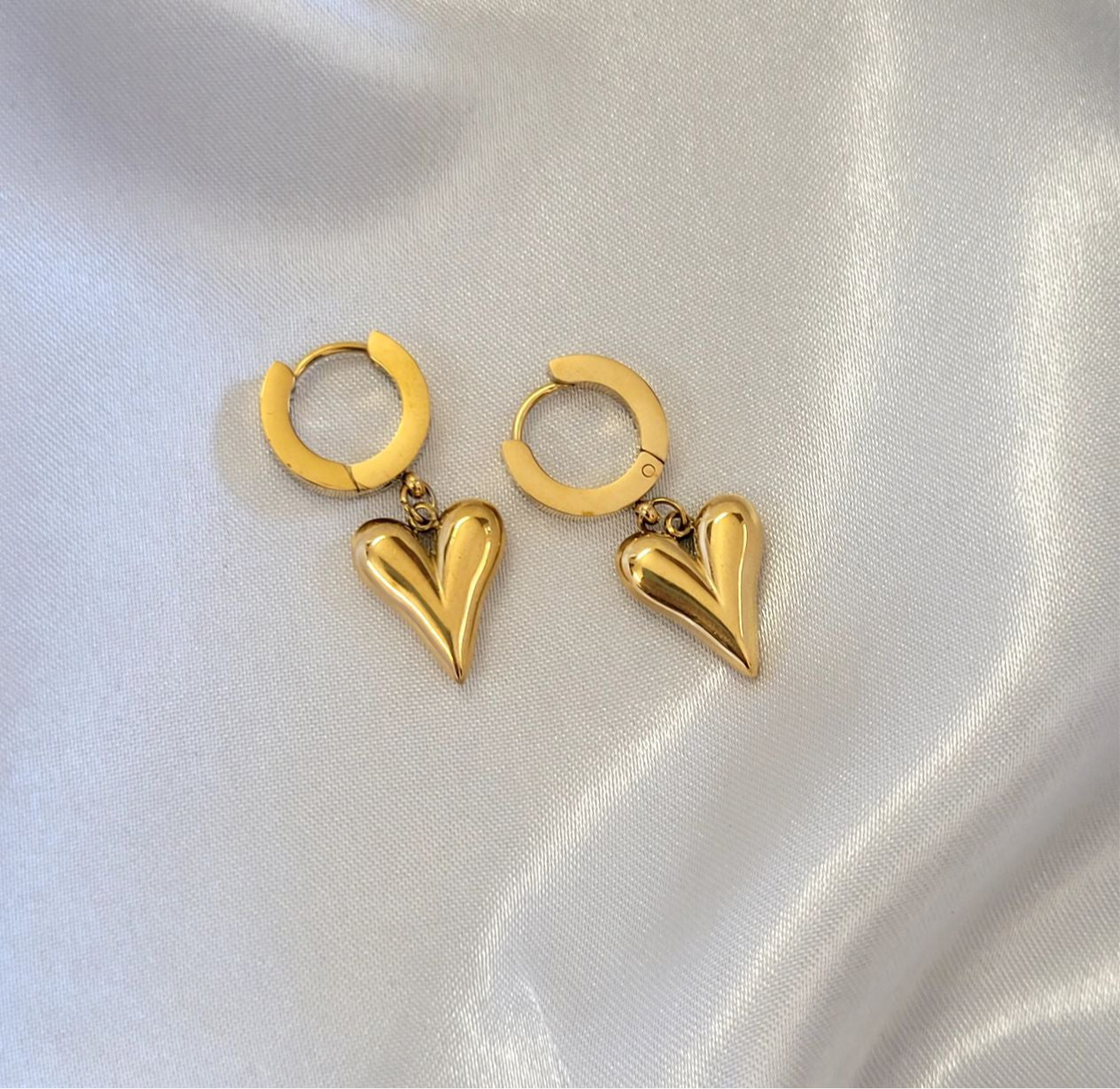 Love Drops Earrings