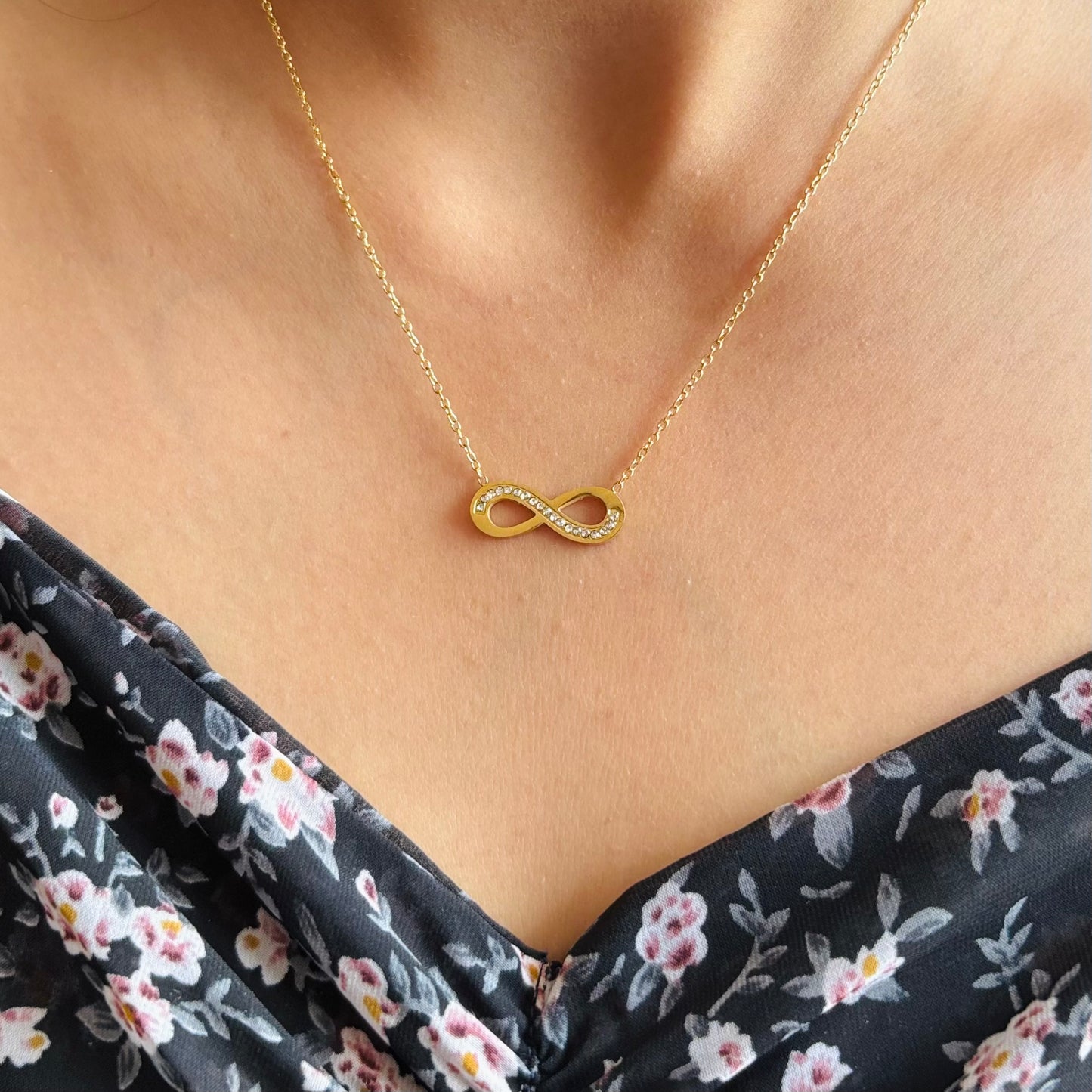 Infinity Necklace