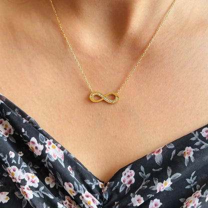 Infinity Necklace
