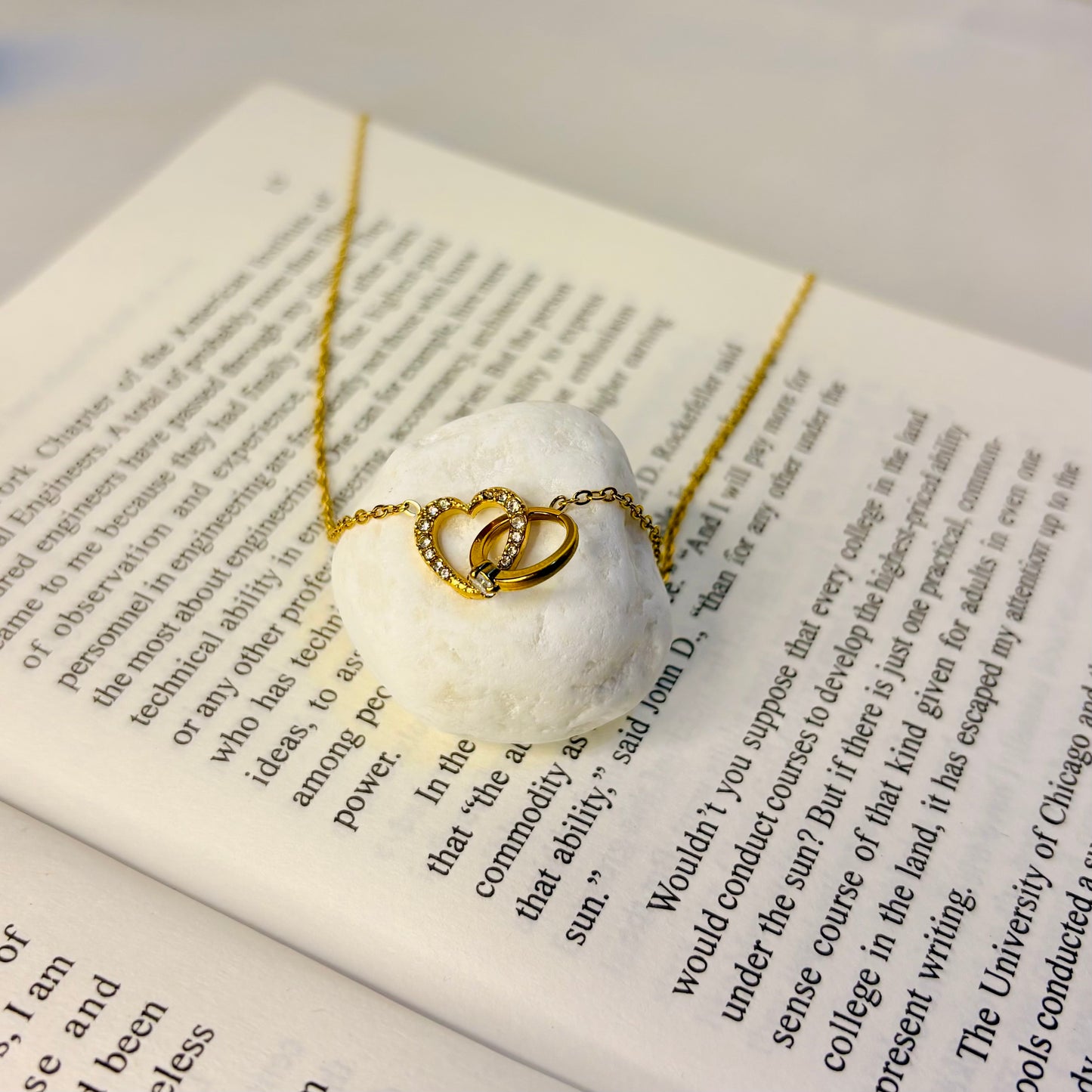 The Promise Necklace