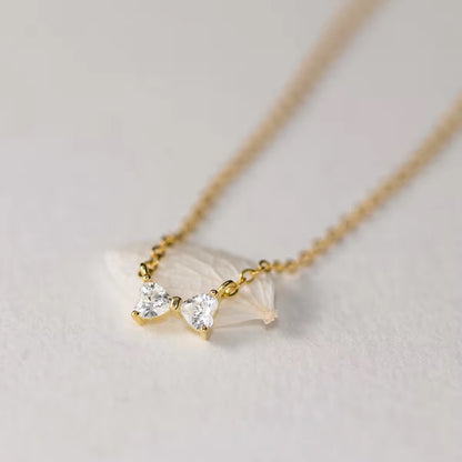 Bella Bow Necklace