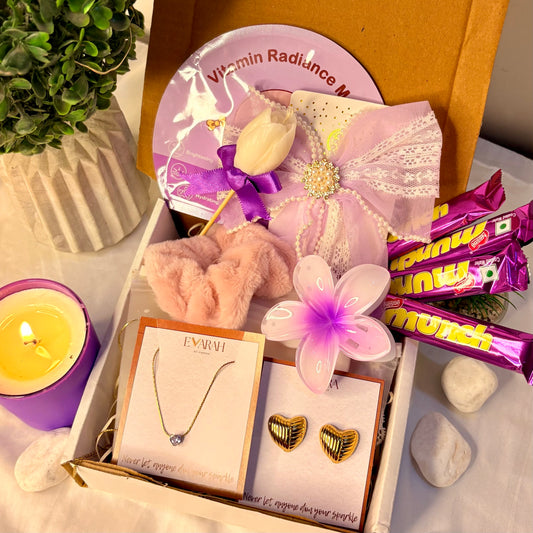 Lavender Love Hamper