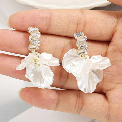 Petal Dusk Earrings