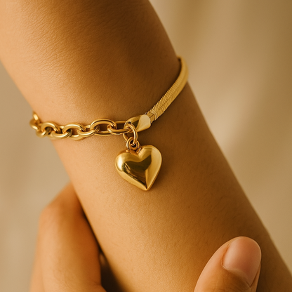 Promise Pulse Bracelet