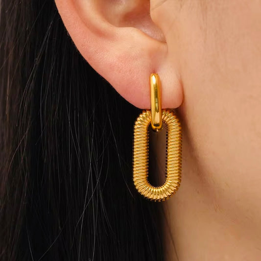 LinkAura Earrings