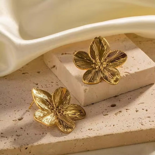 Floral Earrings