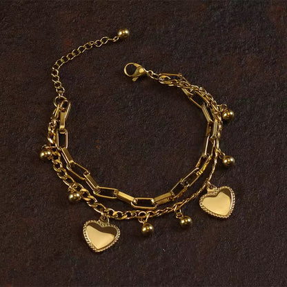 Heartful Bracelet
