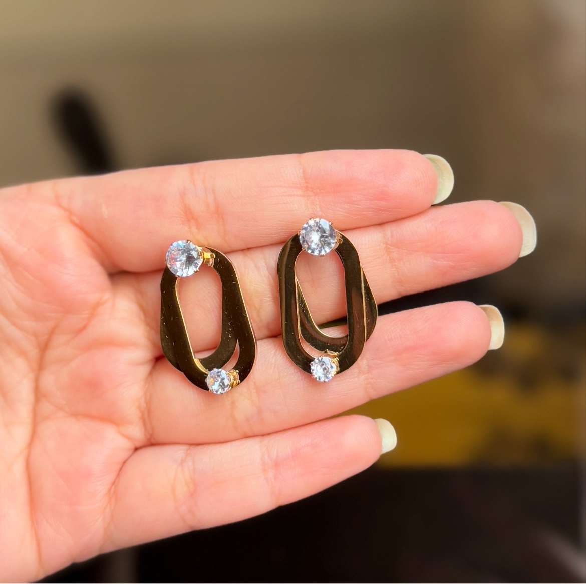 Twilight Gleam Earrings