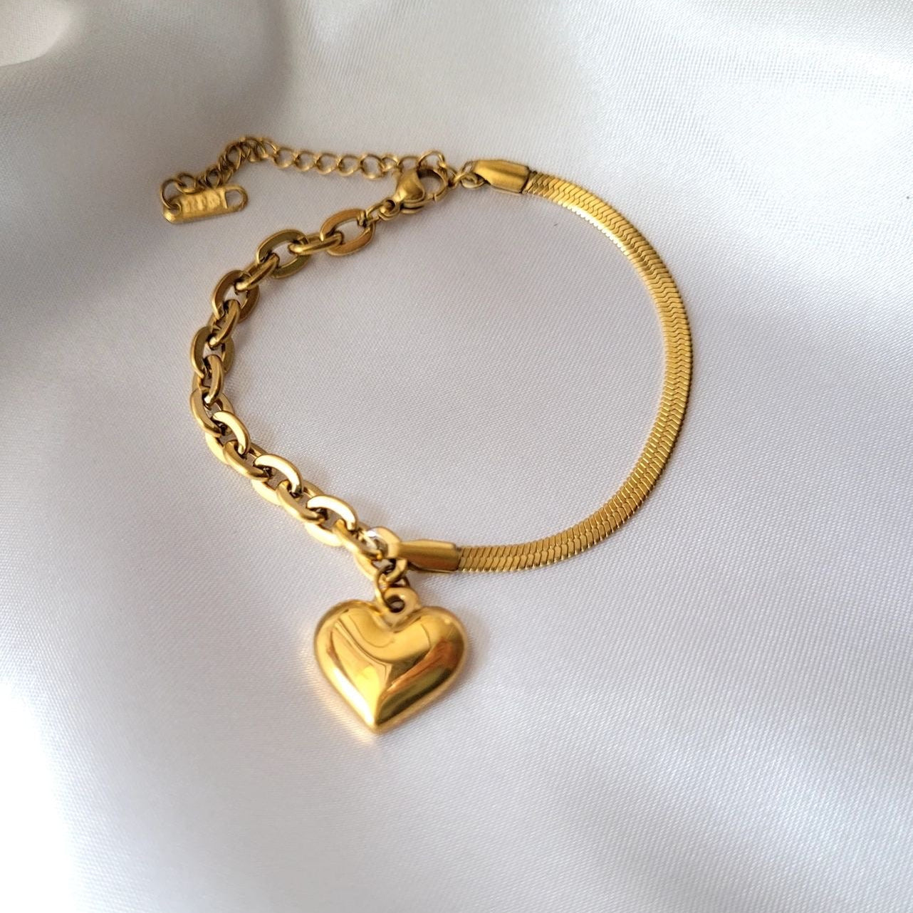 Promise Pulse Bracelet