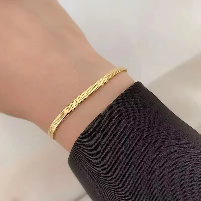 Snake Bracelet