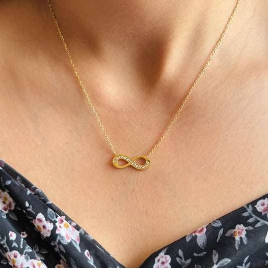 Infinity Necklace