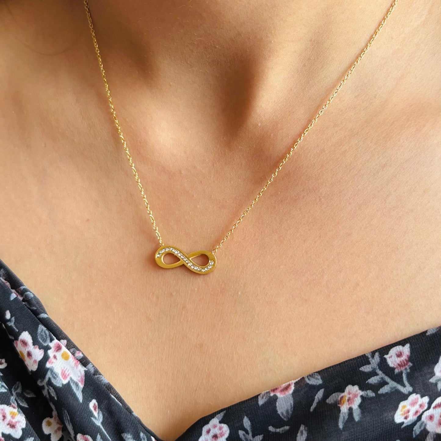Infinity Necklace