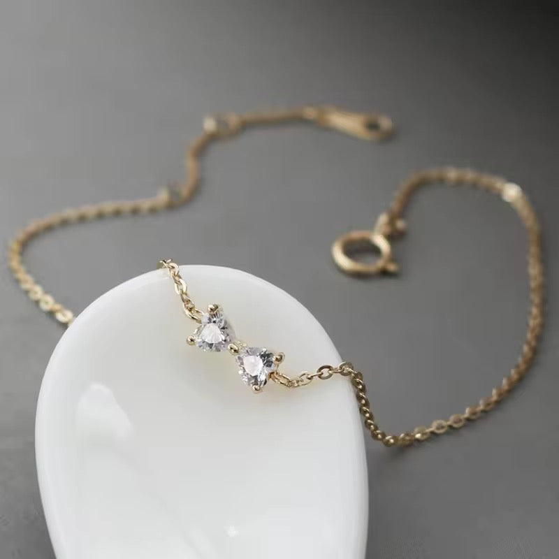Bella Bow Bracelet