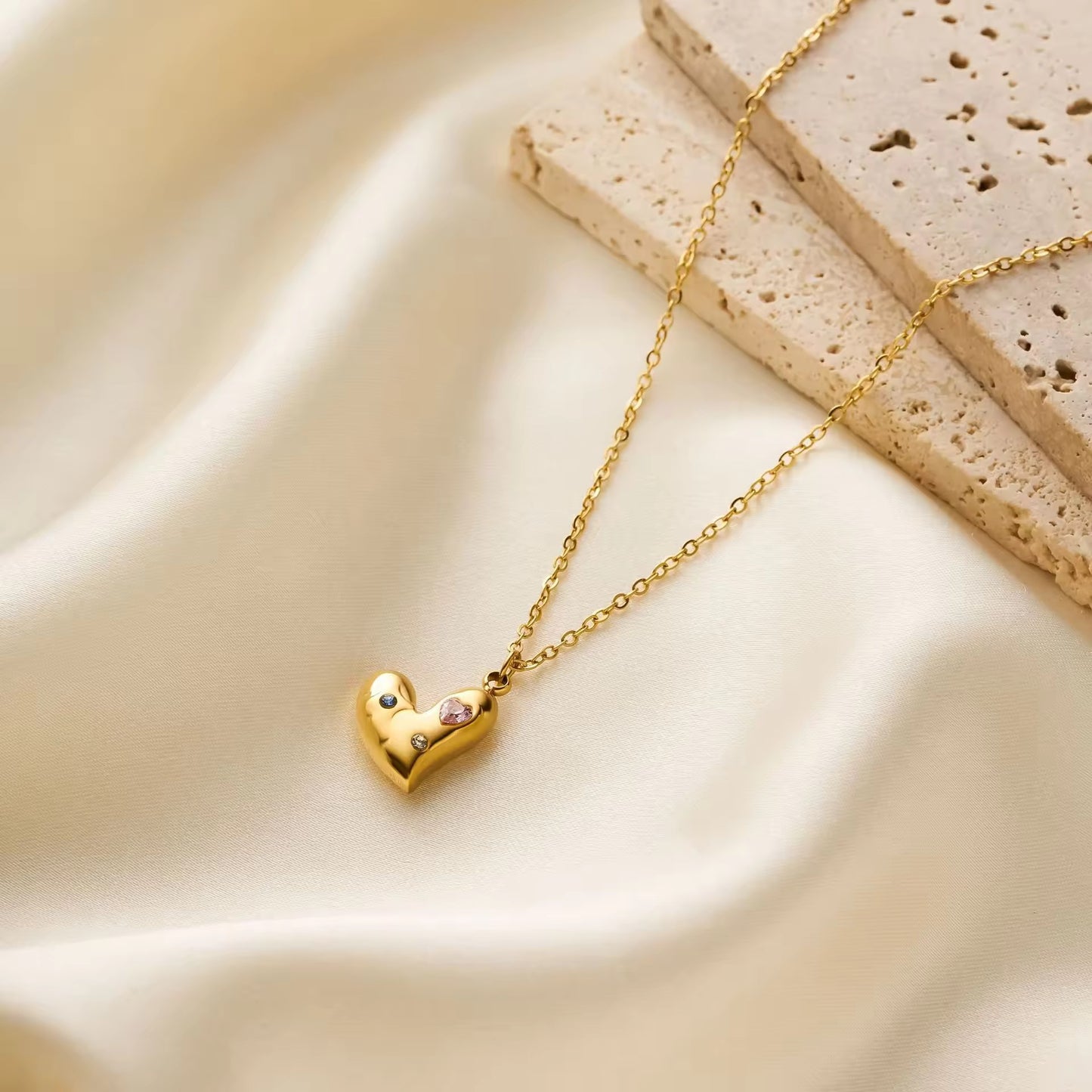 Sprinkle of Love Necklace