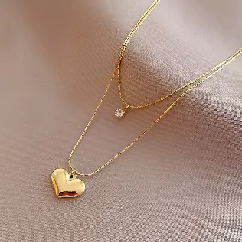Layer Me Preety Necklace