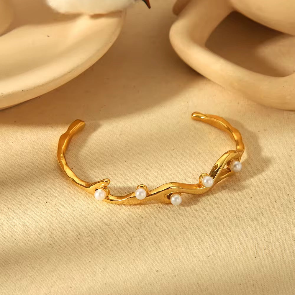 Pearl Bangle