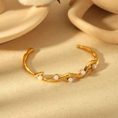 Pearl Bangle