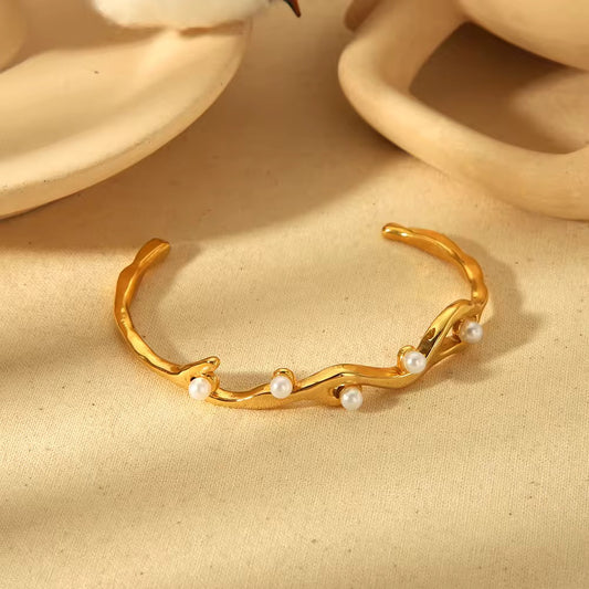 Pearl Bangle