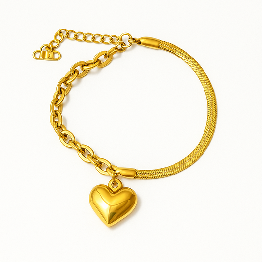 Promise Pulse Bracelet