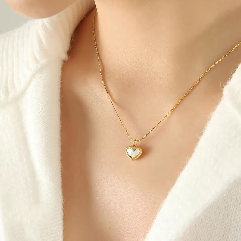 Honey Glow Necklace
