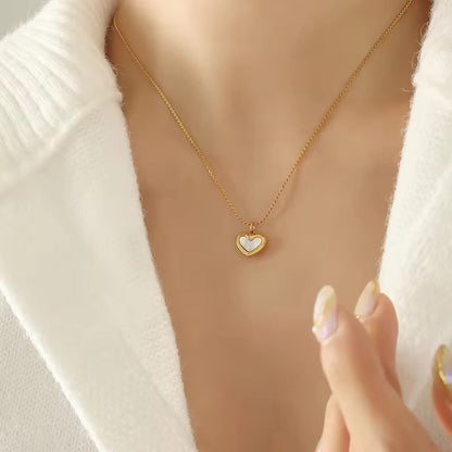 Honey Glow Necklace